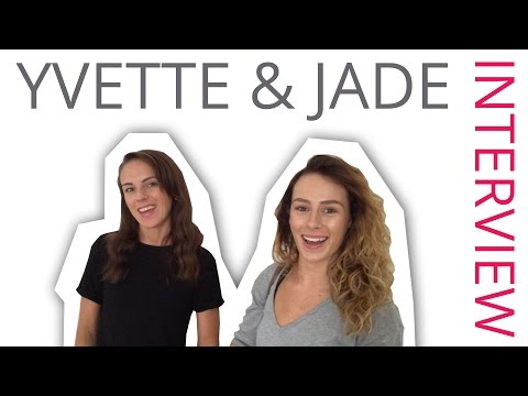 Rúdvilág.hu - Interjú - Yvette Dusol és Jade Tinkler