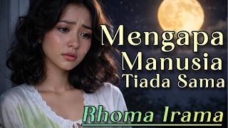 Download lagu MENGAPA - Rhoma Irama - Rita Sugiarto Cover Dangdut India - Lagu Dangdut Romantis mp3