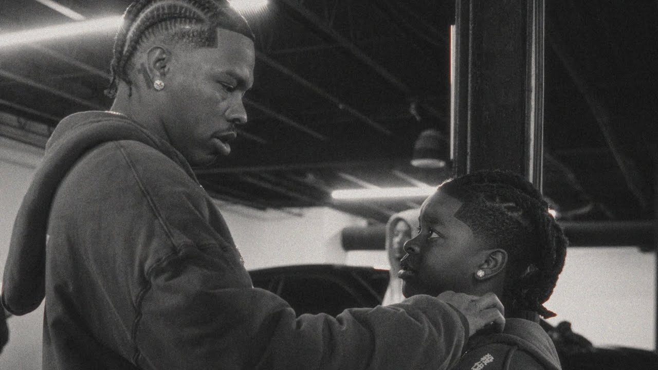 Lil Baby - Violation (Official Music Video)