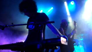 Hot Hot Heat "Nobody's Accusing You (of Having a Good Time)" @ Martini Ranch