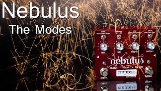 Video thumbnail for Empress Effects Nebulus - The Modes by Empress Effects