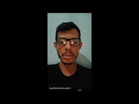 Depoimento em vídeo sobre Geral