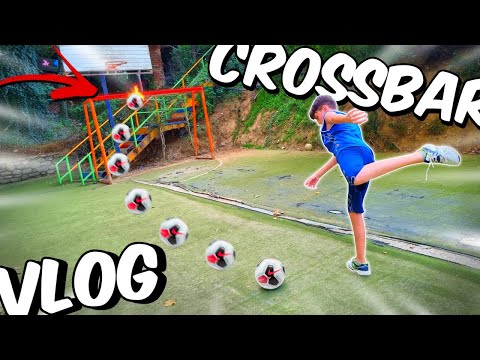 ????CROSSBAR CHALLANGE ME RENISIN  + VLOG ...