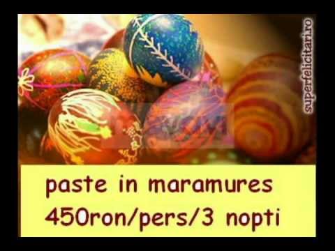 PASTE IN MARAMURES-Pensiunea Miraj