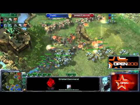 DH Open Summer 2013 - TheSTC vs MorroW Game 2