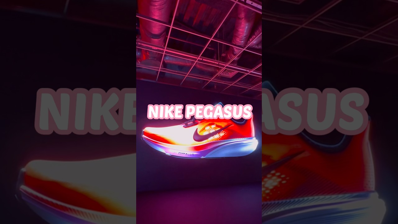 NIKE PEGASUS 42登場！/ Full Length AIR ZIOM ユニット搭載は走りが変わる #ランニングシューズ #nike #シューズアドバイザー藤原 #シューズレビュー