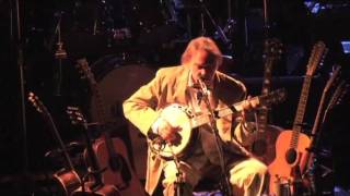 Neil Young - Mellow My Mind (LIVE) - Massey Hall, Toronto, Ontario