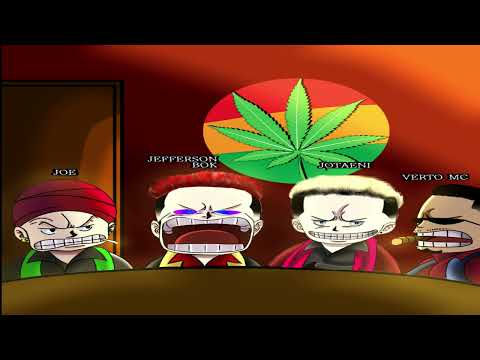 Jotaeni  - Miss Cannabis, Part. Jefferson Bok, Joe, Verto MC