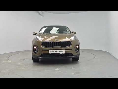 Video of Kia Sportage 1.7 D EX