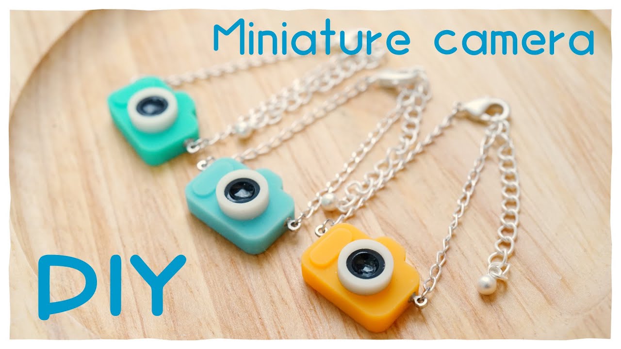 【Making】3Dプリンターでミニチュアカメラ作り