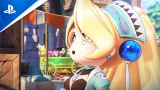 Игра Atelier Marie Remake: The Alchemist of Salburg (Nintendo Switch)