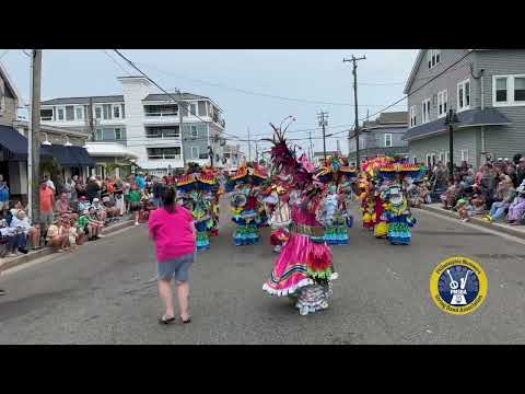 Durning String Band "Strike Up The Band" - 2025 New Year's in North Wildwood Parade
