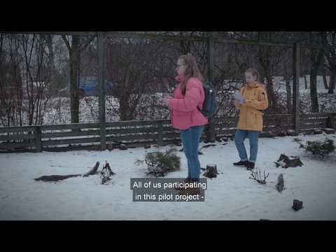 Konenäkö lintujen tunnistuksessa - Everyday Experiments