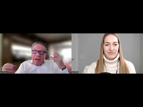 The Power Of Numerology With Hans Decoz