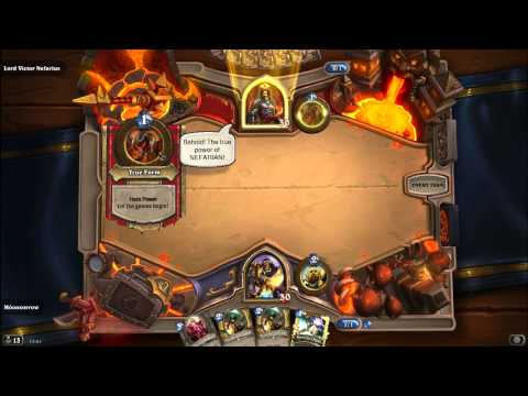 Blackrock Mountain Heroic - Nefarian