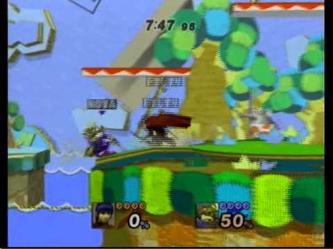 Fatality (Marth) Vs Nova (Fox) Friendlies