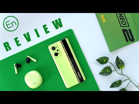 Realme GT Neo 2 Review - Mi 11X Killer?