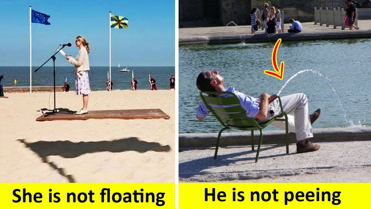 Look Twice To Understand What You Are Looking At (New!)