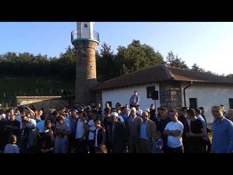 Festa e fitër Bajramit në Vllahi, 25 qërshor 2017
