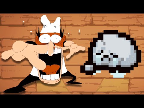 Achieving ROCK BOTTOM and Mastering Pizza Tower in Record Time