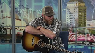 For The Love of Country Concert: Heath Sanders, part 1