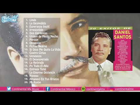 10 SI DIOS ME QUITA LA VIDA   DANIEL SANTOS