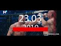KSW 47: The X-Warriors LIVE Sat., March 23 at 2 p.m. ET on Fight Network
