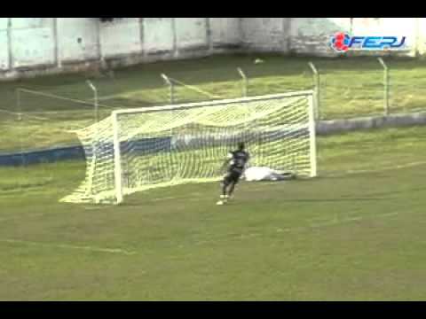 Série B 2014 Paduano 3 x 0 Quissamã 10ª Rod Tç Santos Dumont