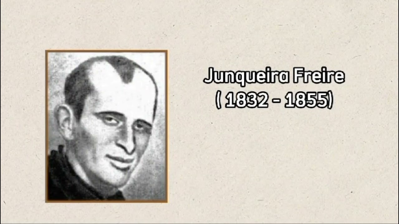 Romantismo brasileiro - Autores