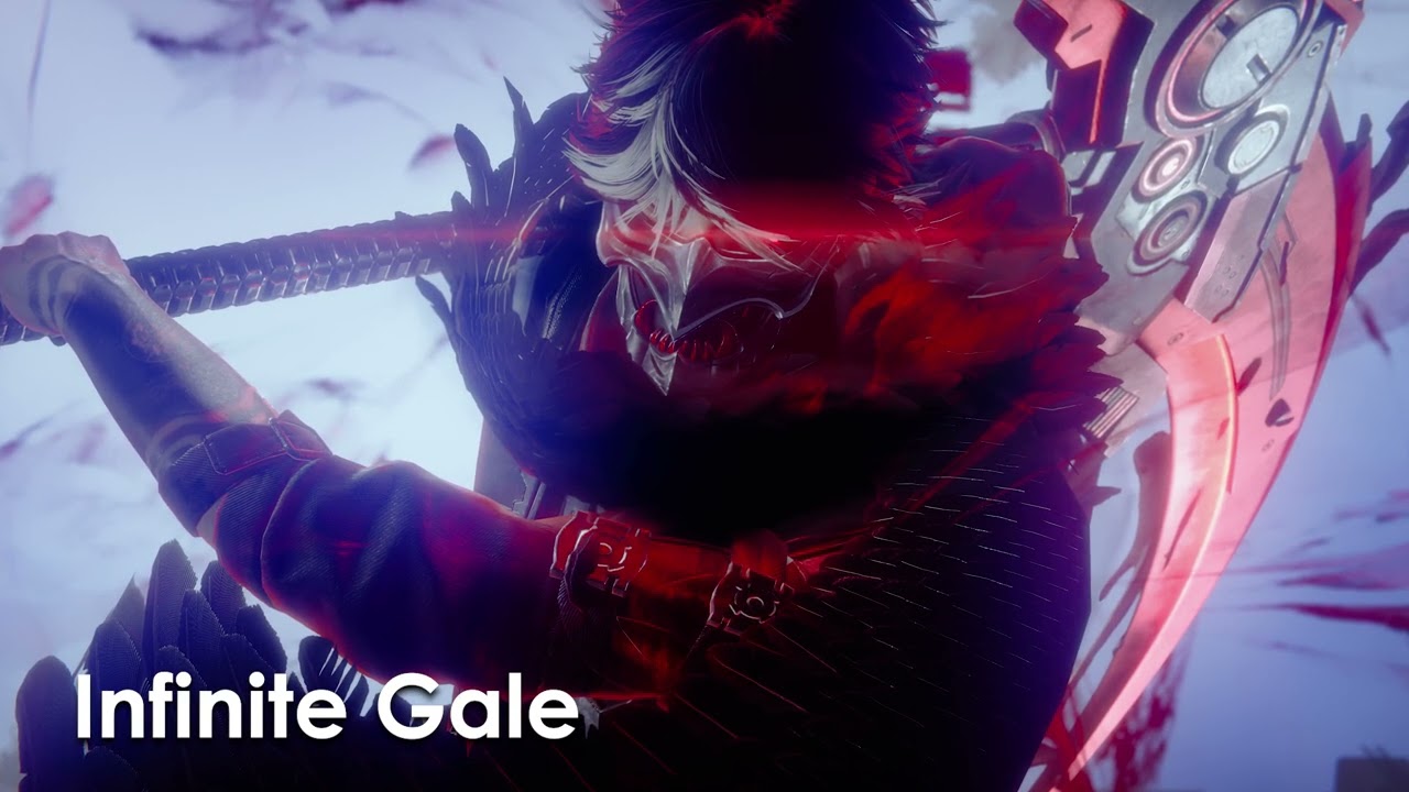 "Infinite Gale" (NINJA GAIDEN 4 Soundtrack)