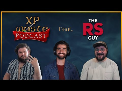 RUNESCAPE'S FIRST EVER LEAGUE ISN'T SO BAD -  Feat. @thersguy
