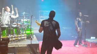 Morgan Rose Sevendust......Deadset   10-1-15