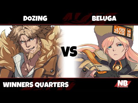 NB 31 - Dozing (Leo) VS Beluga (Millia) - Winners Quarters - GGST