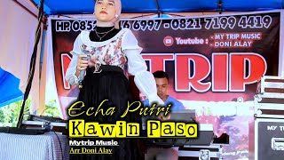 Download lagu Dangdut Minang - Kawin Tapaso || Echa Putri - Nozt Fantasi mp3