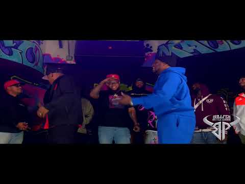 Burnz Da Fyaman vs Houndawg Buck50