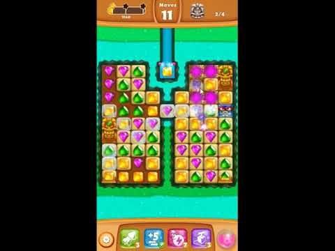 Diamond Digger Saga Level 1271 - NO BOOSTERS