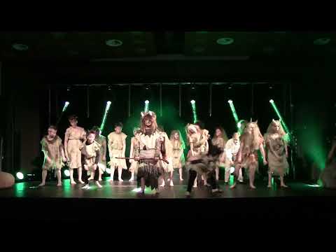 Nukitsamees "Rahalaul" / Paikuse Põhikooli 3a klass