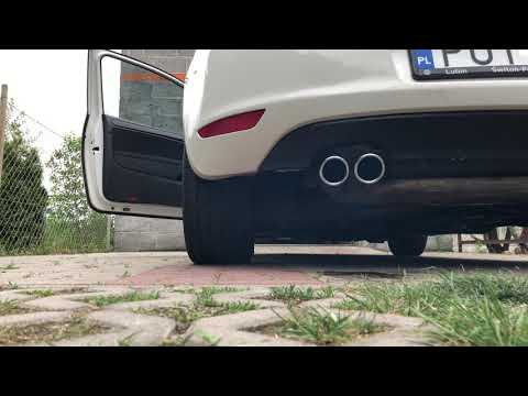 Downpipe sound Golf 6 2.0TDI dpf delete