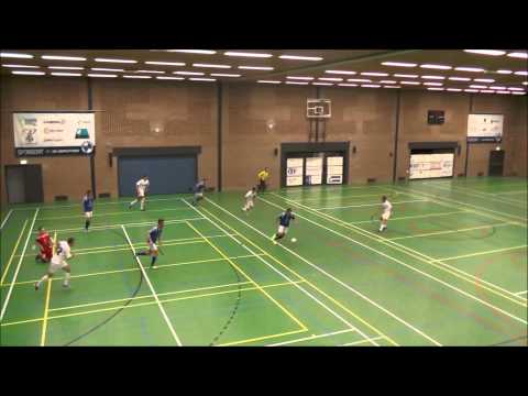 Amicitia 1 - ZVVM/Campus 1 12-12-2014