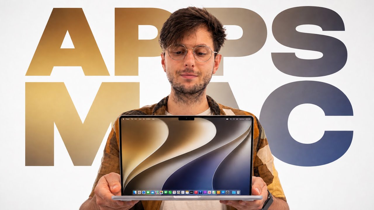 5 APLICACIONES para MAC GRATIS que DEBES INSTALAR AHORA MISMO