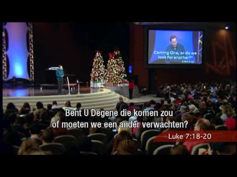 Drie geloofsverhalen (8 december 2013) – Bayless Conley