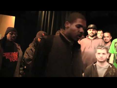 No Coast - Speedy Calhoun vs Lunee Ben