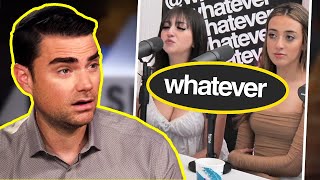 Ben Shapiro Reacts To Whatever Podcast