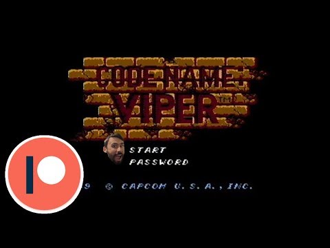 Codename: Viper - 10 Second NES Reviews