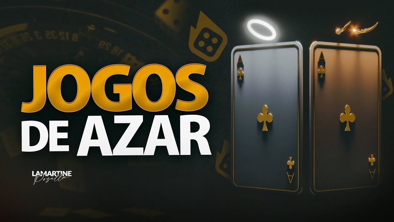 É PECADO JOGOS DE AZAR? | O Cristão Pode Apostar? | Assista Antes que Seja Tarde