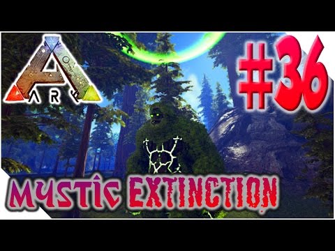[ARK MOD] ARK : MYSTIC EXTINCTION - Ep36 - SCION BOSS JUNGLE, LE GROS RAPE [FR]