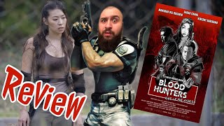 Blood Hunters: Rise Of The Hybrids (2020) - Movie Review video