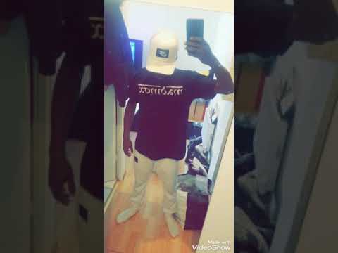 MadinoX - Freestyle "NOIR"