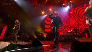 U2 - Vertigo (Live at Glastonbury 2011) HD 720p