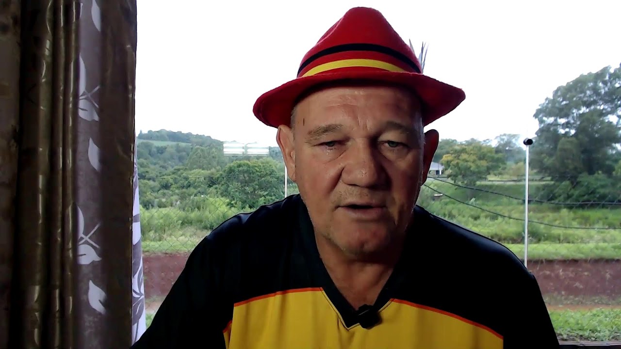 Alemão da Roça está no ar